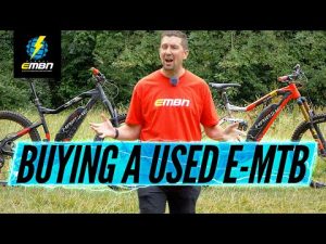 Buying A Used E Bike | What To Look Out For