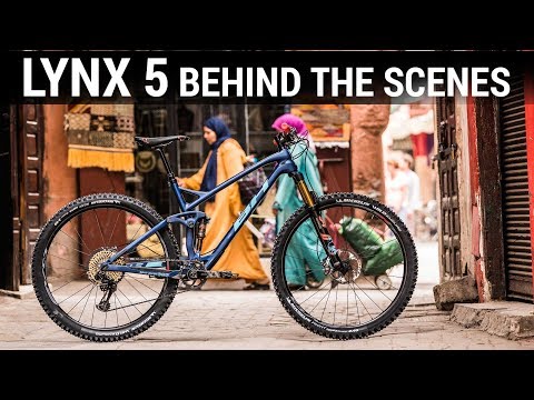 LYNX 5 BEHIND THE SCENES