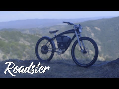The Roadster by Vintage Electric