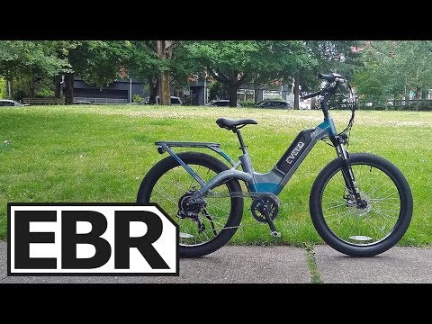 EVELO Aurora Hub-Drive Review – .2k