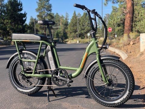 Rad Power Bikes RadRunner Electric Bike Review | Electric Bike Report