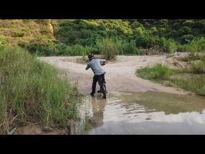 Failed ?  See How Cyrusher XF500 Foding City Bike Does the Waterproof Job?