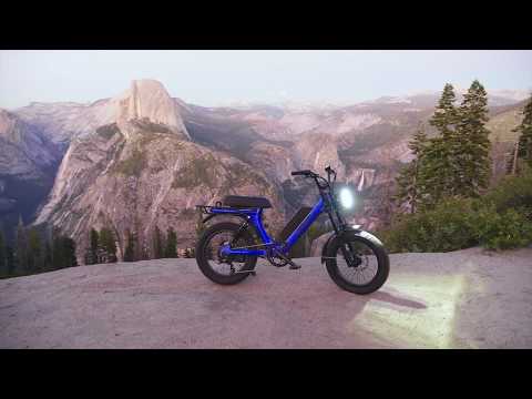 SCORPION: Moped Meets E-bike