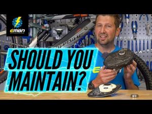 5 Signs Your Motor Needs Maintaining | E-MTB Maintenance