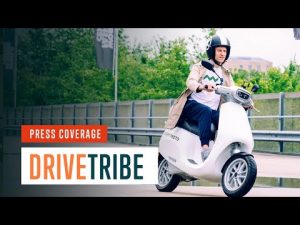 Press coverage: Jon Quirk from DriveTribe