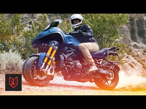 Why the Yamaha Niken Makes Sense – Motorcycle Review