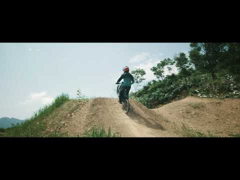 Surron LB Electric Dirt Bike promo video