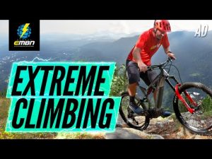 Can An E-Bike Beat A Chairlift? | Commencal Meta Power Vs The Vallnord Downhill Track