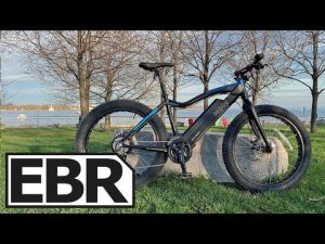 NCM Aspen Review – .7k Fast Fat Tire Electric Bike