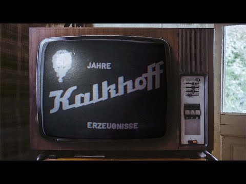 WIE ALLES BEGAN |  100 Jahre Kalkhoff