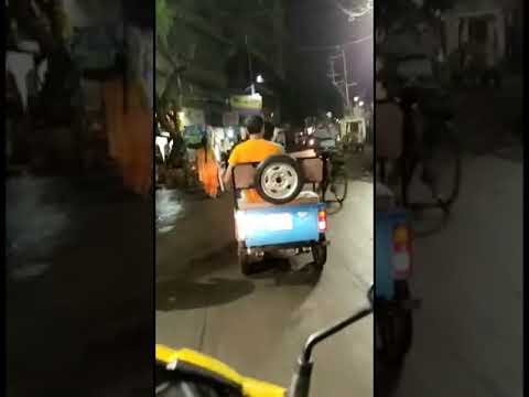 Three Wheel Electric Bike M: 9088880000