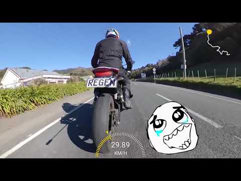 Solo Touge Practice – Zero SR
