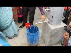 পলিথিন ও প্লাস্টিক থেকে জ্বালানী তেল ডিজেল-পেট্রল উৎপাদন প্রকল্পের উদ্বোধন || plastic to fuel