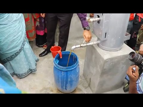 পলিথিন ও প্লাস্টিক থেকে জ্বালানী তেল ডিজেল-পেট্রল উৎপাদন প্রকল্পের উদ্বোধন || plastic to fuel