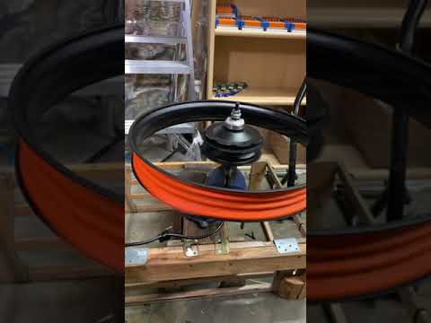 MAC 10T on steroids BAC800 48V