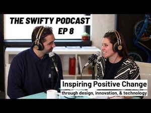 The Swifty Podcast Episode #8 – Scooter Sharing Economy