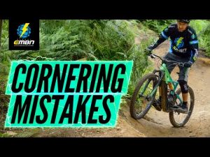 Five Common E-Bike Cornering Mistakes & How To Avoid them