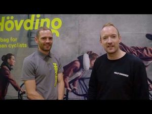 Hövding 3.0 – One Size Protects All