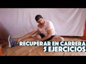 5 EJERCICIOS DE RECUPERACIÓN BÁSICOS EN CICLISMO | Adrián Zabal