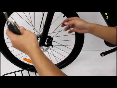 how to assemble basket and headlight