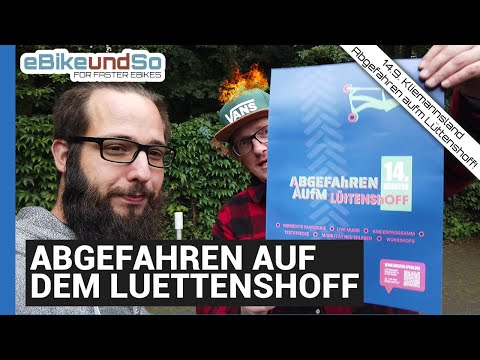 Besuch bei Börni – Ankündigung: Abgefahren aufm Lüttenshoff! 14.9 Einladung zum Event! Kommt vorbei