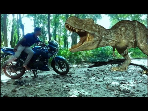 Short film Dinosaurs-Jurassic world 2019 Adventure Movie-VFX