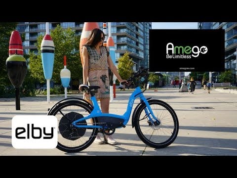 All About The Elby Electric Bike