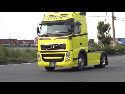 Trucks in Japan (Best video)