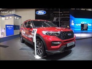 The Hybrid HONDA EXPLORER PLUG IN 2020 car