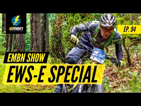 Is Enduro The Future Of E-Bike Racing? | EMBN Show Ep. 94