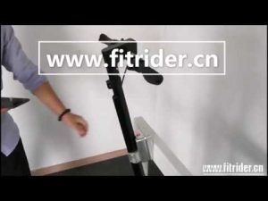 Sharing Scooter Parking Charging Station, Charging Solution for RideShare -by FitRider
