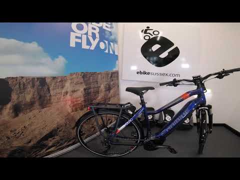 2020 Haibike Trekking 5.0 Product Review eBike Sussex