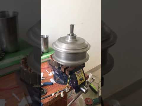 E-Bike Hub Motor Developed By Dream Electric Bike 9088882222