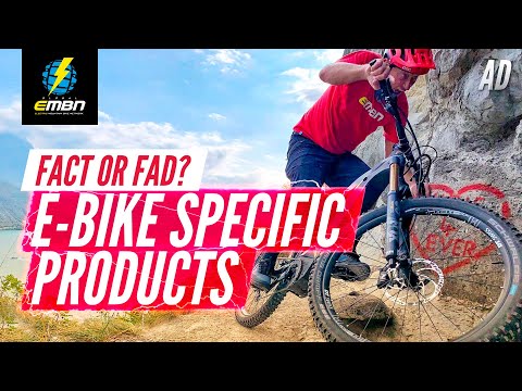 Do You Need E-Bike Specific Components On Your E-MTB?