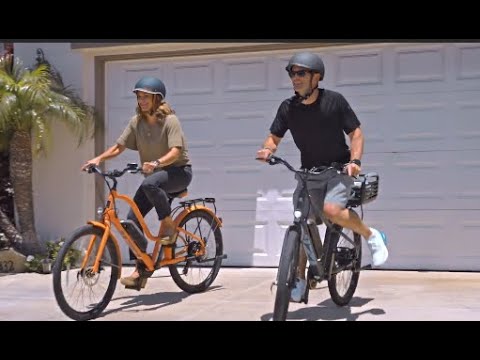 IZIP Simi Cruiser // Lifestyle Video