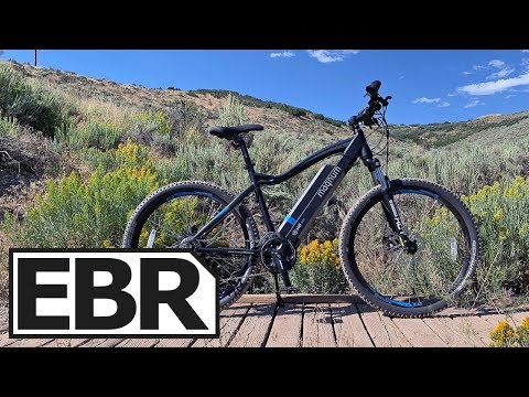 Magnum Mi6 Review – .7k Value Hardtail eMTB with Throttle