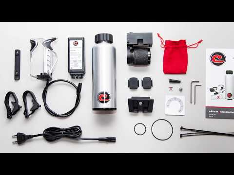 Montagevideo add-e NEXT für Brompton