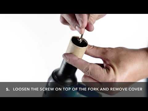 Aurora Hub-drive Electric Bike Assembly Video