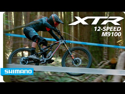 XTR M9100, Up For Whatever You Ride | SHIMANO