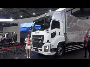 ISUZU GIGA truck 2020 – Show Room JAPAN