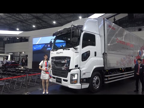 ISUZU GIGA truck 2020 – Show Room JAPAN