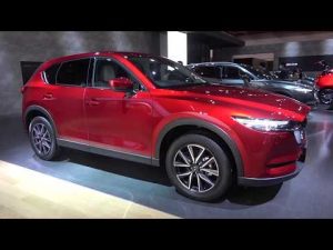 The new 2020 MAZDA CX 5 – Show Room JAPAN