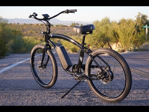 Electric Bike Company Model X Review | Electric Bike Report