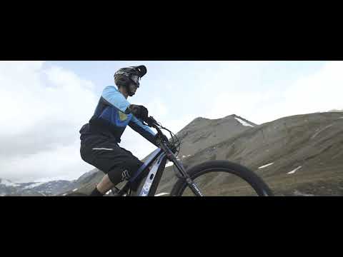 LMX 64 in the alps – ride your own way