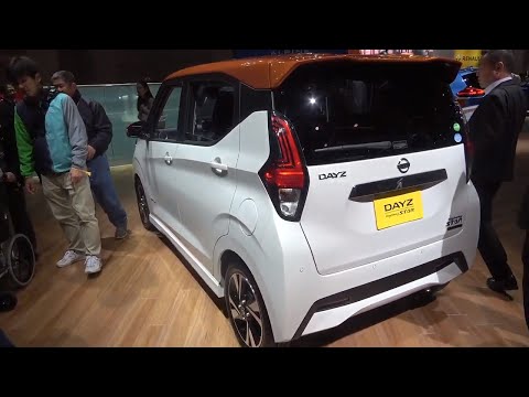 NISSAN DAYZ 2020 – Show Room JAPAN