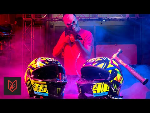 Terrifying! Fake Motorcycle Gear and How to Spot It