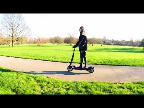 FuroSystems FUZE –  A High Performance Best Selling Electric Scooter