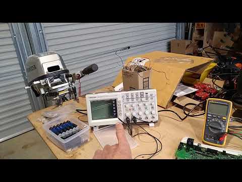 Tesla Full Pack BMS Controller Communication