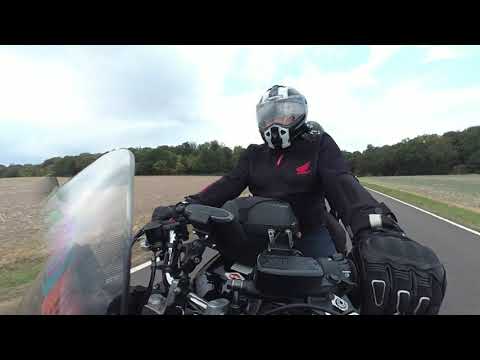 2019-08 – Motorcycling in Harz Region, Germany