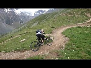 EGO uphill rush. Another direction :-)